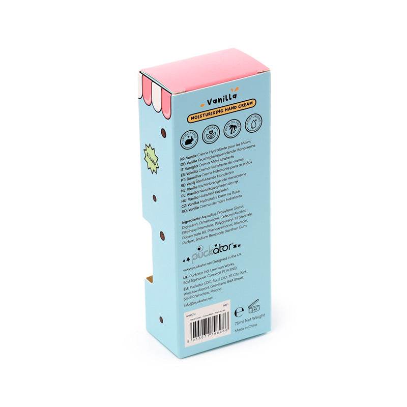 Foodiemals Bubble Tea Moisturising Hand Cream 75ml - Gift Arch