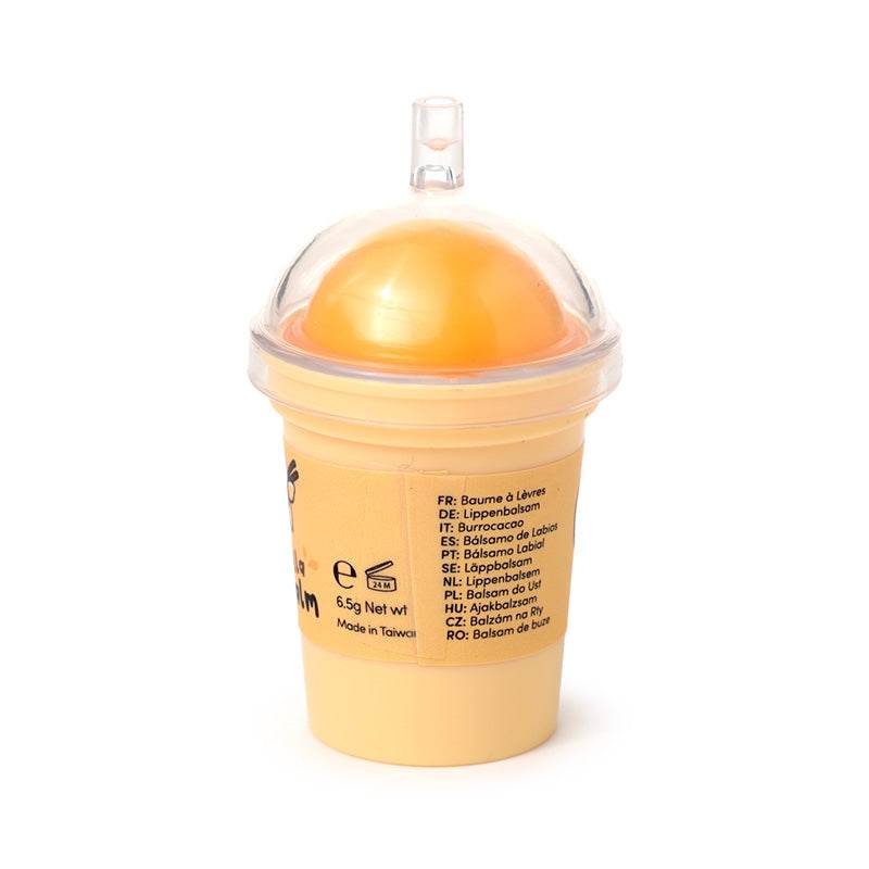 Foodiemals Lip Balm in a Bubble Tea Shaped Holder - Gift Arch