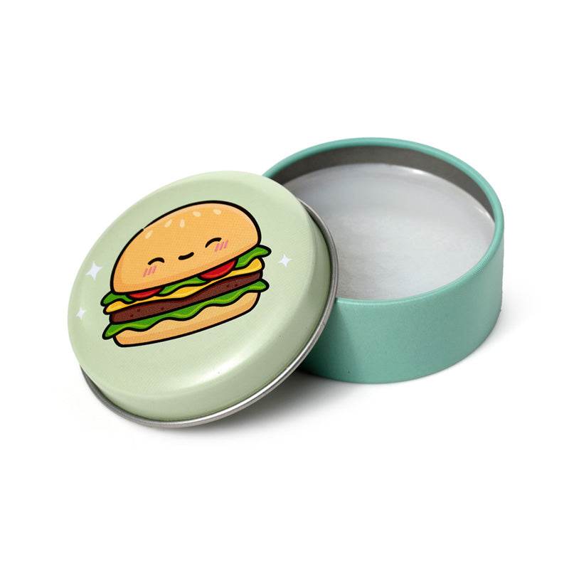 Foodiemals Lip Balm in a Tin - Gift Arch