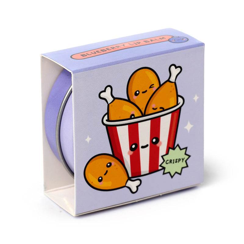 Foodiemals Lip Balm in a Tin - Gift Arch