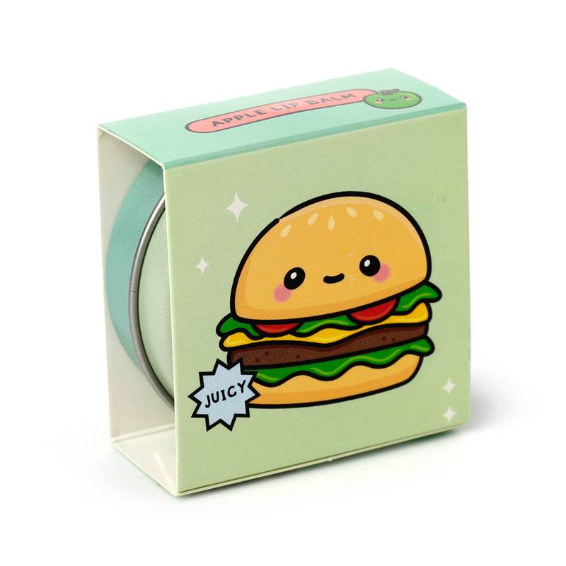 Foodiemals Lip Balm in a Tin - Gift Arch