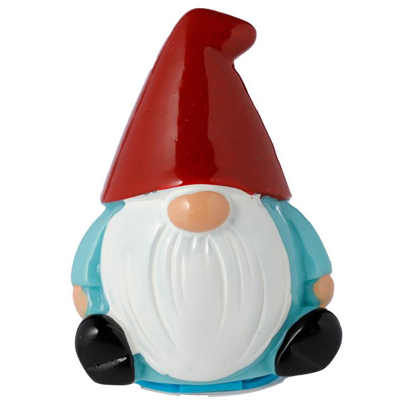 Garden Gnome Lip Balm in a Shaped Holder - Gift Arch