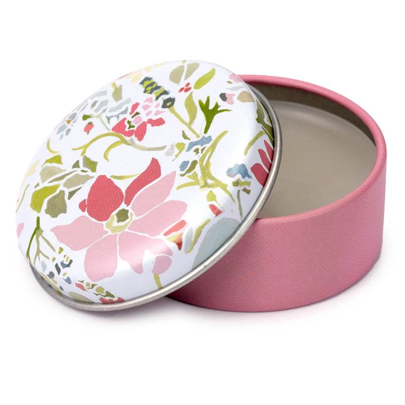 Julie Dodsworth Pink Botanical Lip Balm in a Tin - Gift Arch