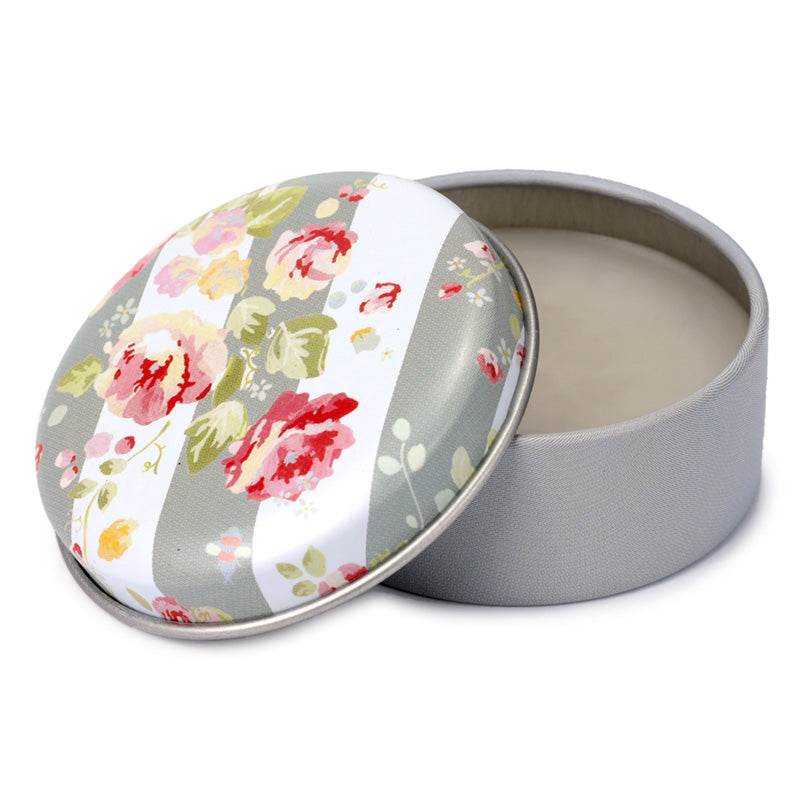 Julie Dodsworth Pink Botanical Lip Balm in a Tin - Gift Arch