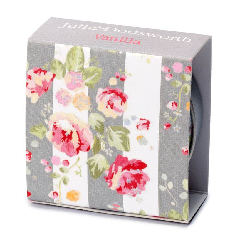Julie Dodsworth Pink Botanical Lip Balm in a Tin - Gift Arch
