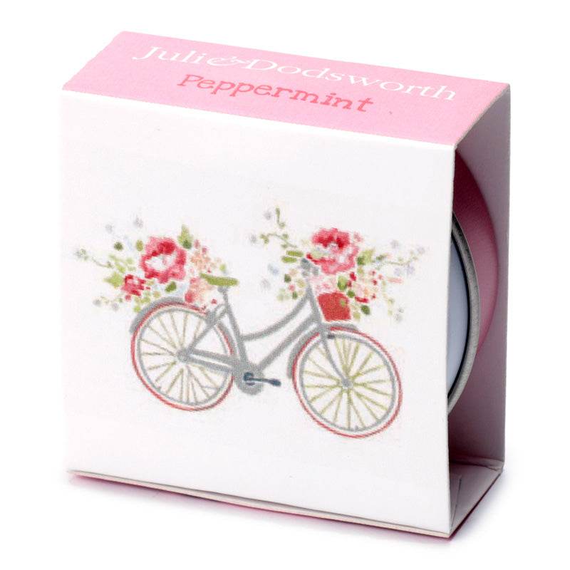 Julie Dodsworth Pink Botanical Lip Balm in a Tin - Gift Arch