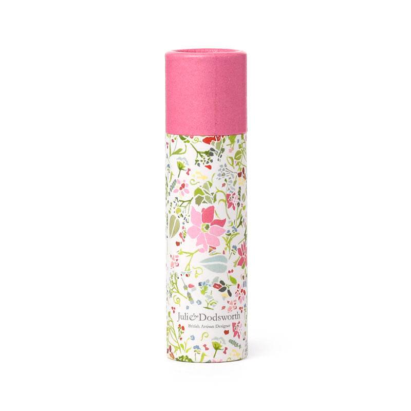 Julie Dodsworth Pink Botanical Solid Perfume Stick Balm - Gift Arch