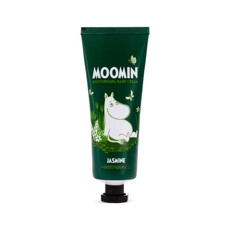 Moomin Garden Life Moisturising Hand Cream 75ml - Gift Arch