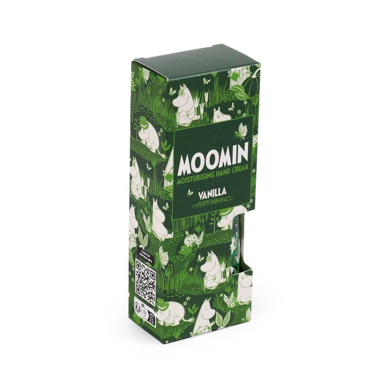 Moomin Garden Life Moisturising Hand Cream 75ml - Gift Arch