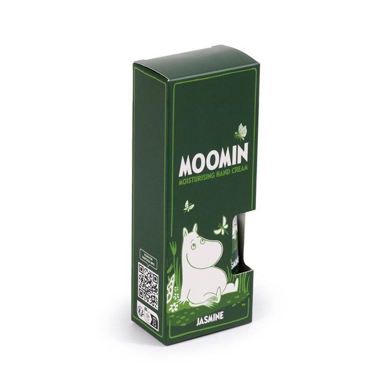 Moomin Garden Life Moisturising Hand Cream 75ml - Gift Arch
