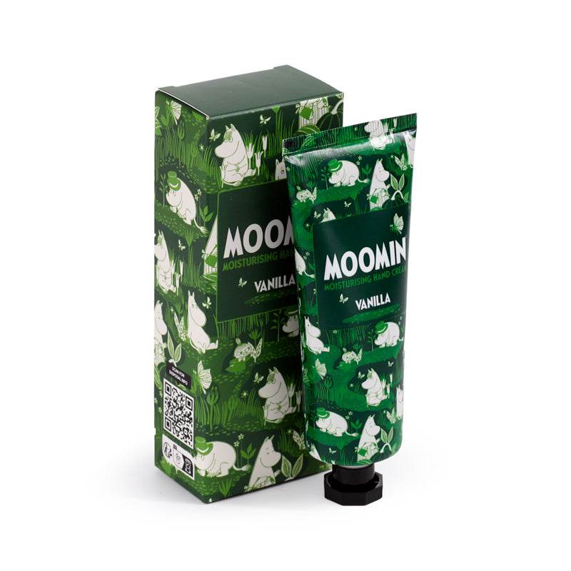 Moomin Garden Life Moisturising Hand Cream 75ml - Gift Arch