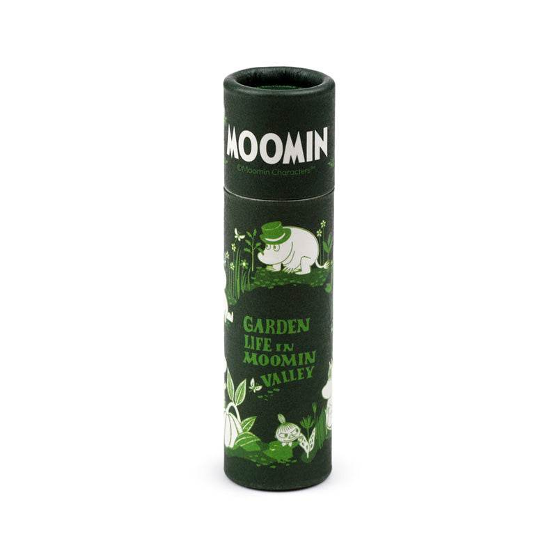 Moomin Garden Life Paper Stick Lip Balm - Gift Arch
