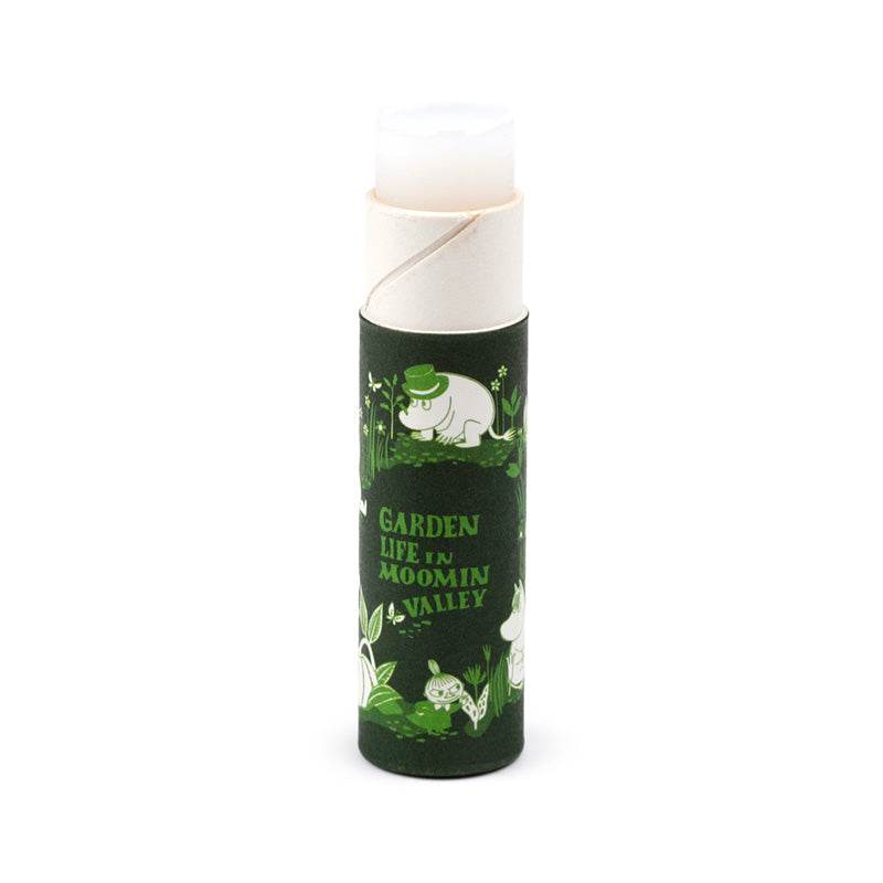 Moomin Garden Life Paper Stick Lip Balm - Gift Arch