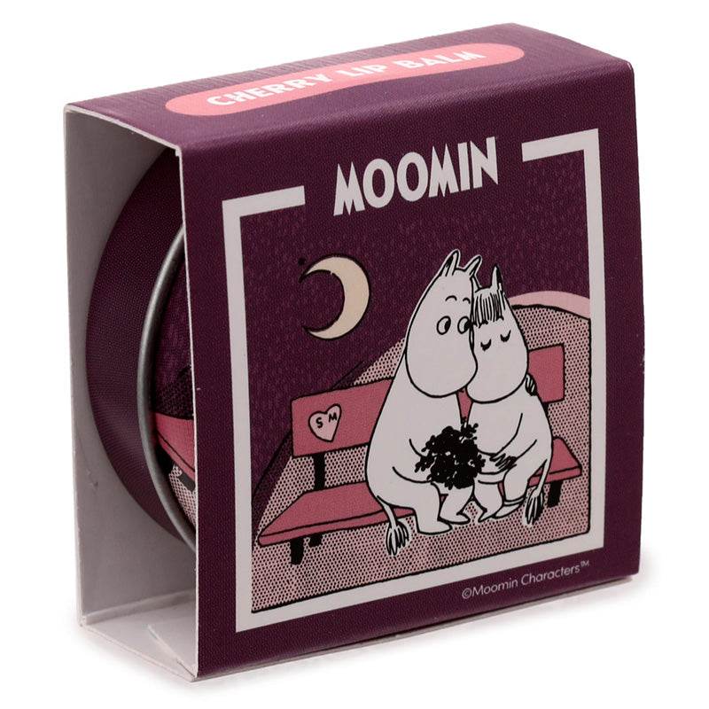 Moomin Lip Balm in a Tin - Gift Arch