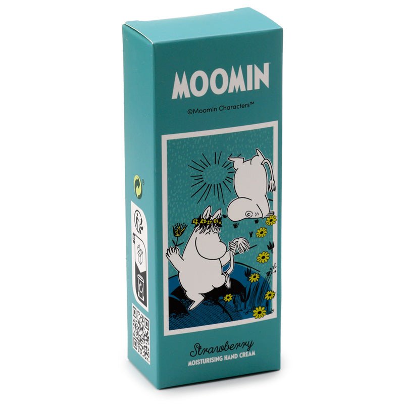 Moomin Moisturising Hand Cream 75ml - Gift Arch