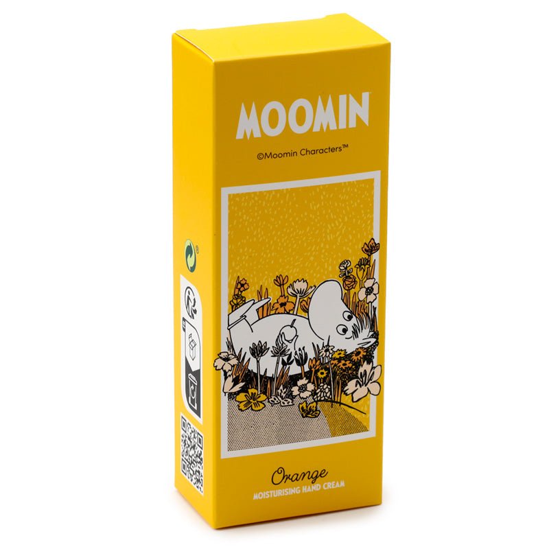 Moomin Moisturising Hand Cream 75ml - Gift Arch
