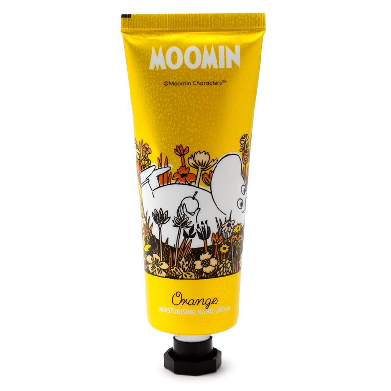 Moomin Moisturising Hand Cream 75ml - Gift Arch