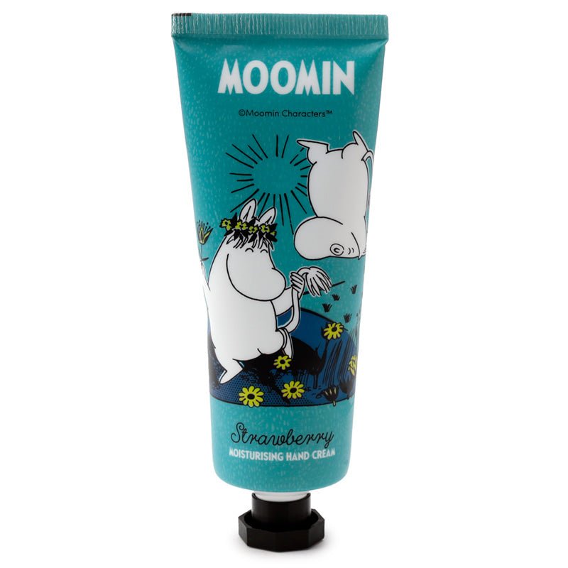 Moomin Moisturising Hand Cream 75ml - Gift Arch
