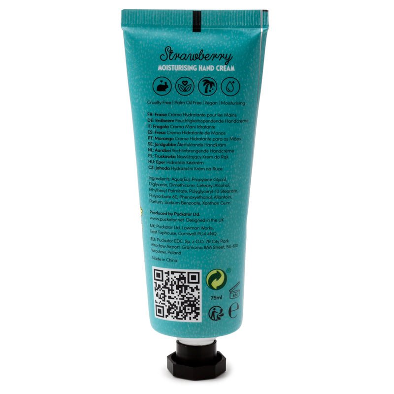 Moomin Moisturising Hand Cream 75ml - Gift Arch
