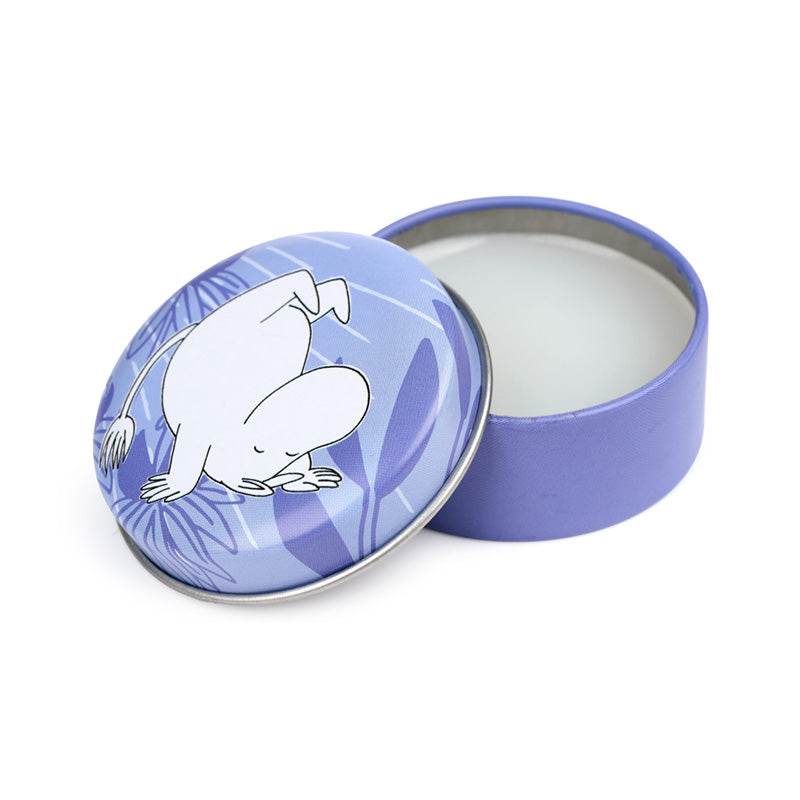 Moomin & Tammi Lip Balm in a Tin - Gift Arch