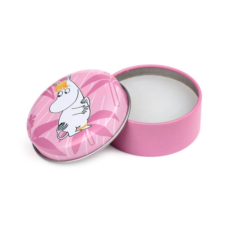 Moomin & Tammi Lip Balm in a Tin - Gift Arch