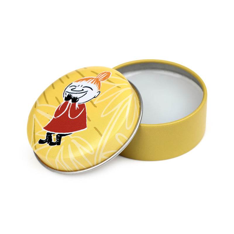Moomin & Tammi Lip Balm in a Tin - Gift Arch