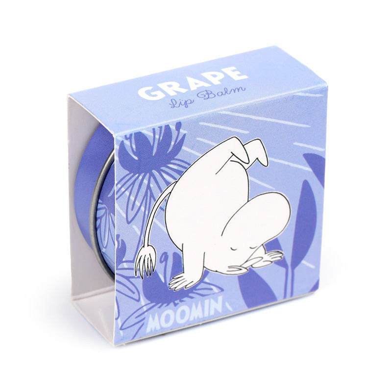 Moomin & Tammi Lip Balm in a Tin - Gift Arch