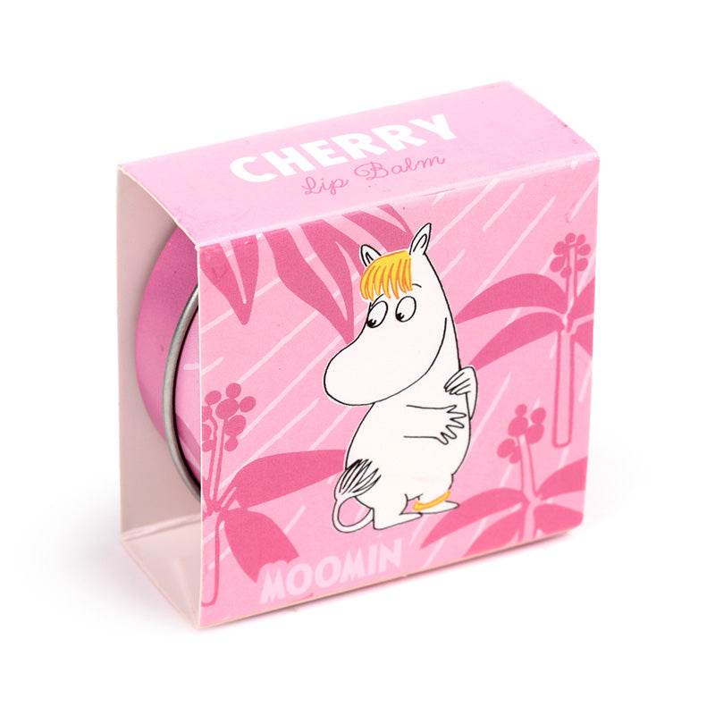 Moomin & Tammi Lip Balm in a Tin - Gift Arch