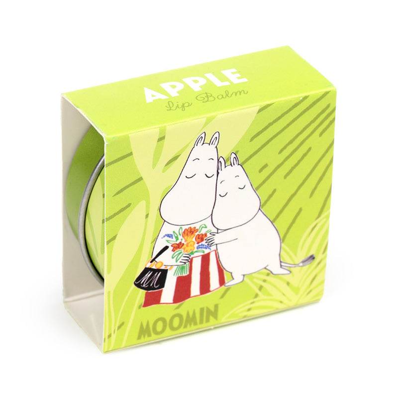 Moomin & Tammi Lip Balm in a Tin - Gift Arch