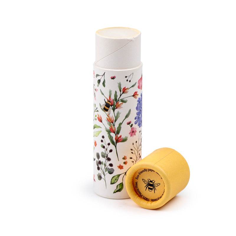Nectar Meadows Paper Stick Lip Balm - Gift Arch