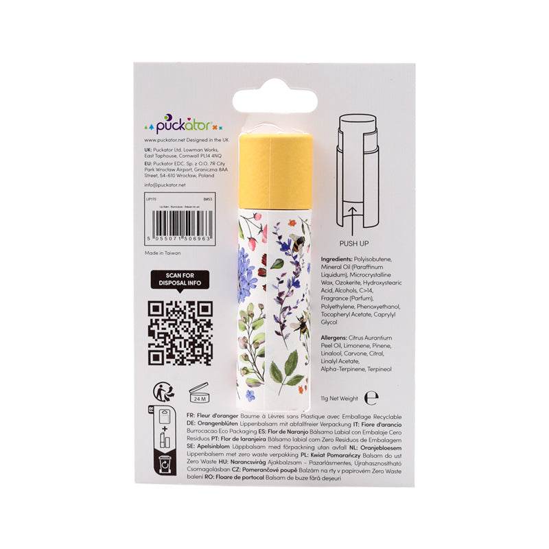 Nectar Meadows Paper Stick Lip Balm - Gift Arch