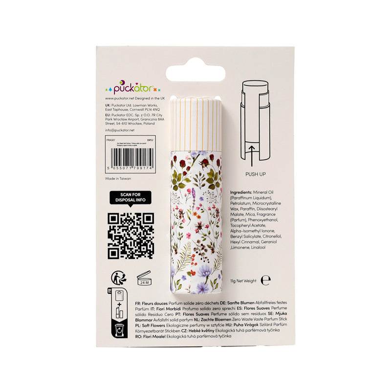 Nectar Meadows Solid Perfume Stick Balm - Gift Arch