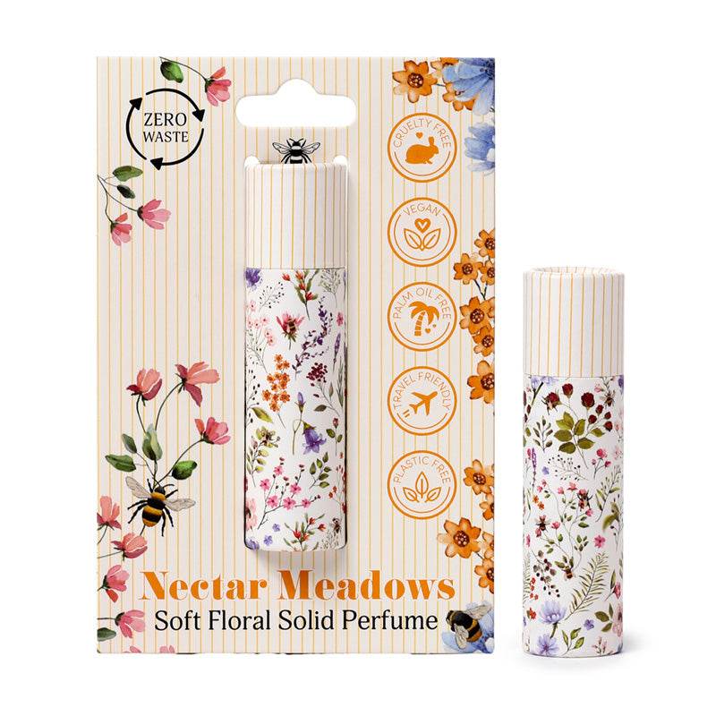 Nectar Meadows Solid Perfume Stick Balm - Gift Arch