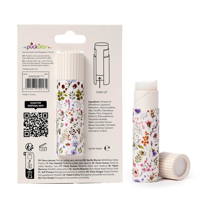 Nectar Meadows Solid Perfume Stick Balm - Gift Arch