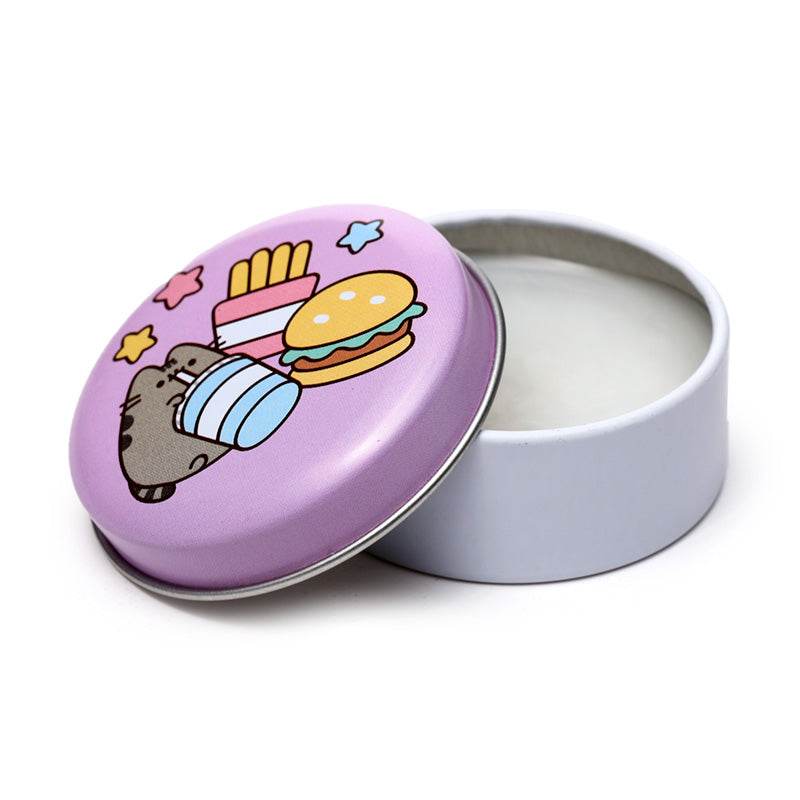 Pusheen Cat 2024 Lip Balm in a Tin - Gift Arch
