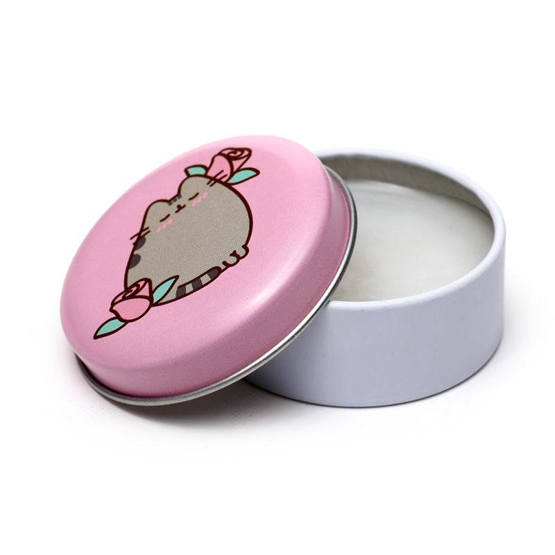 Pusheen Cat 2024 Lip Balm in a Tin - Gift Arch