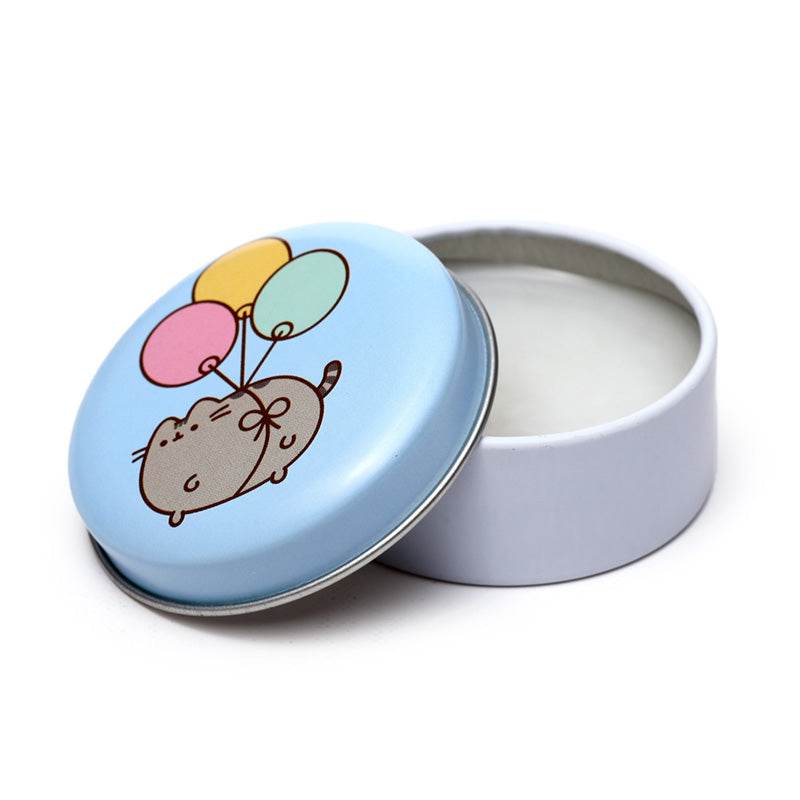 Pusheen Cat 2024 Lip Balm in a Tin - Gift Arch