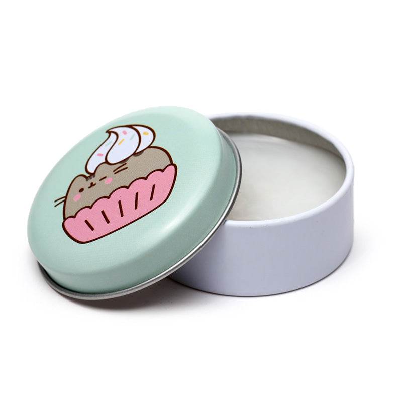 Pusheen Cat 2024 Lip Balm in a Tin - Gift Arch
