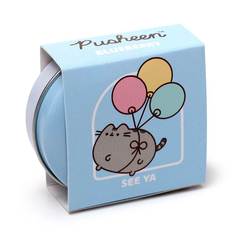 Pusheen Cat 2024 Lip Balm in a Tin - Gift Arch
