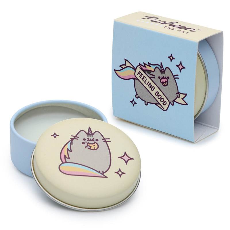 Pusheen Cat Pusheenicorn Lip Balm in a Tin - Gift Arch