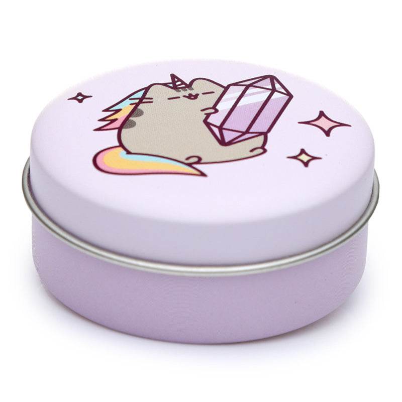 Pusheen Cat Pusheenicorn Lip Balm in a Tin - Gift Arch