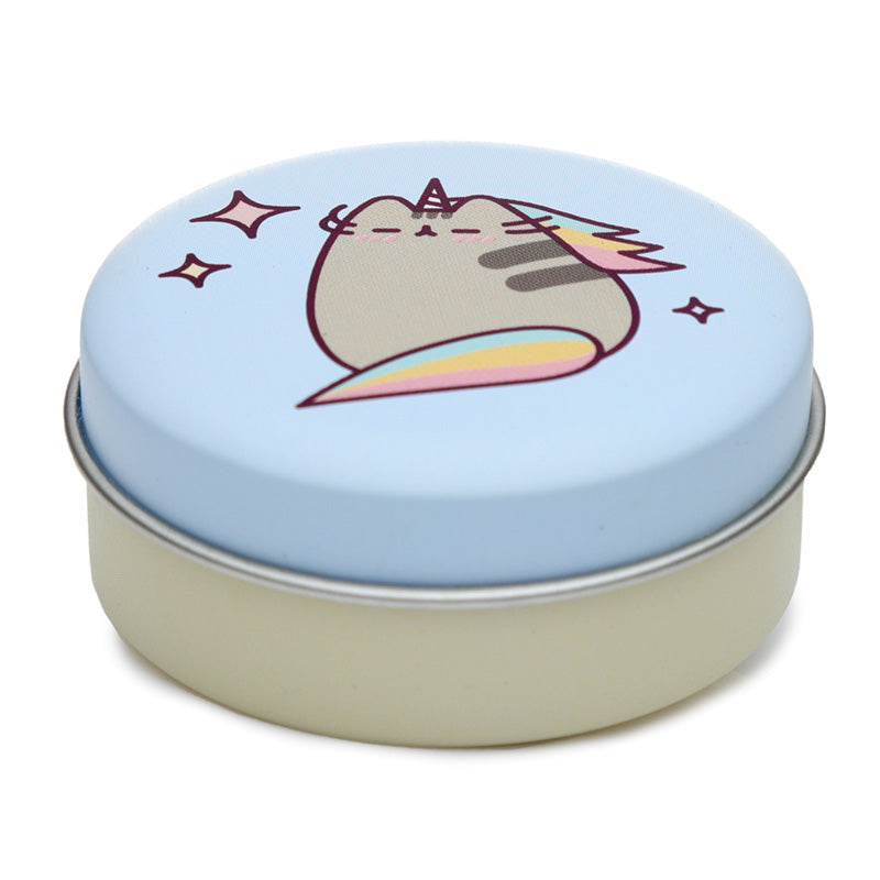 Pusheen Cat Pusheenicorn Lip Balm in a Tin - Gift Arch