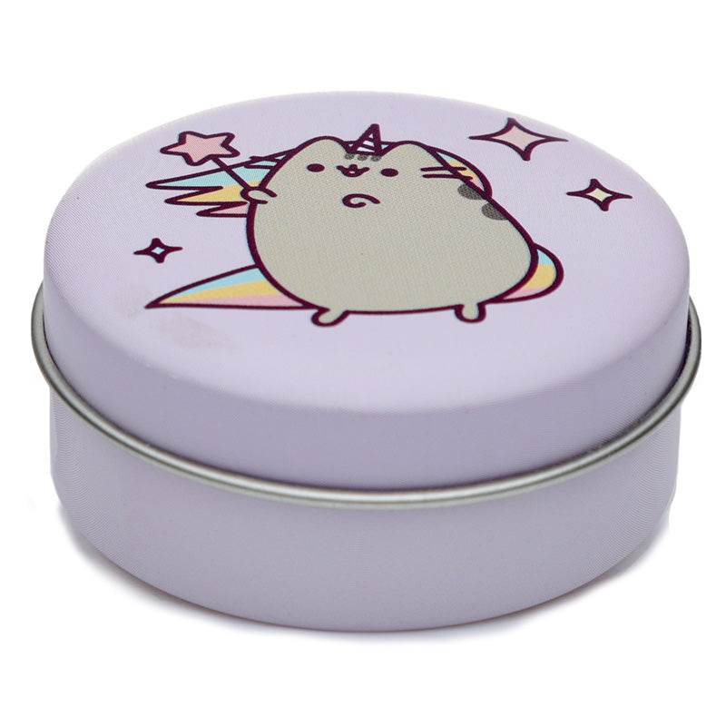 Pusheen Cat Pusheenicorn Lip Balm in a Tin - Gift Arch