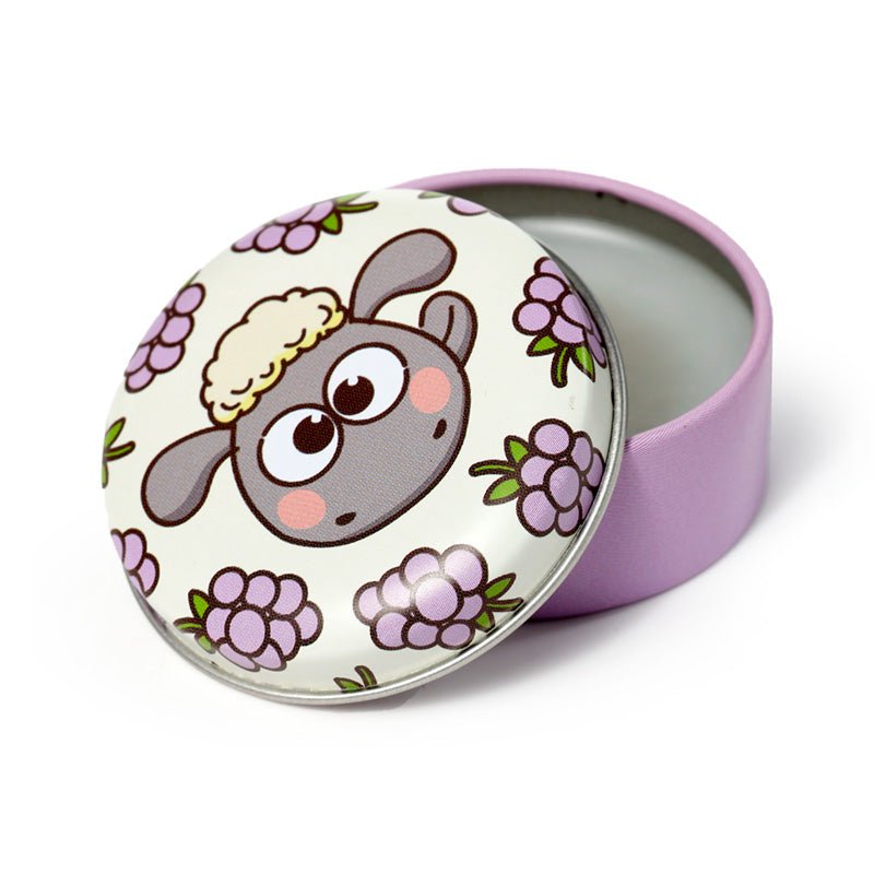 Shaun the Sheep Lip Balm in a Tin - Gift Arch