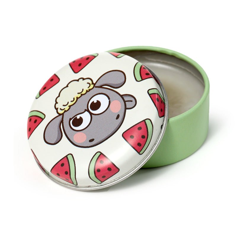 Shaun the Sheep Lip Balm in a Tin - Gift Arch
