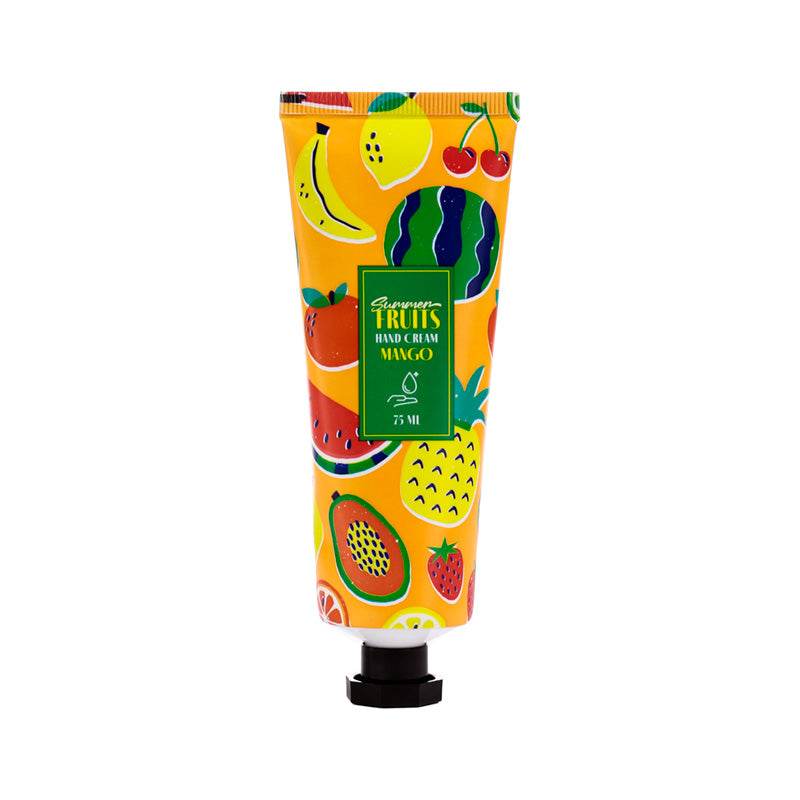 Summer Fruits Moisturising Hand Cream 75ml - Gift Arch
