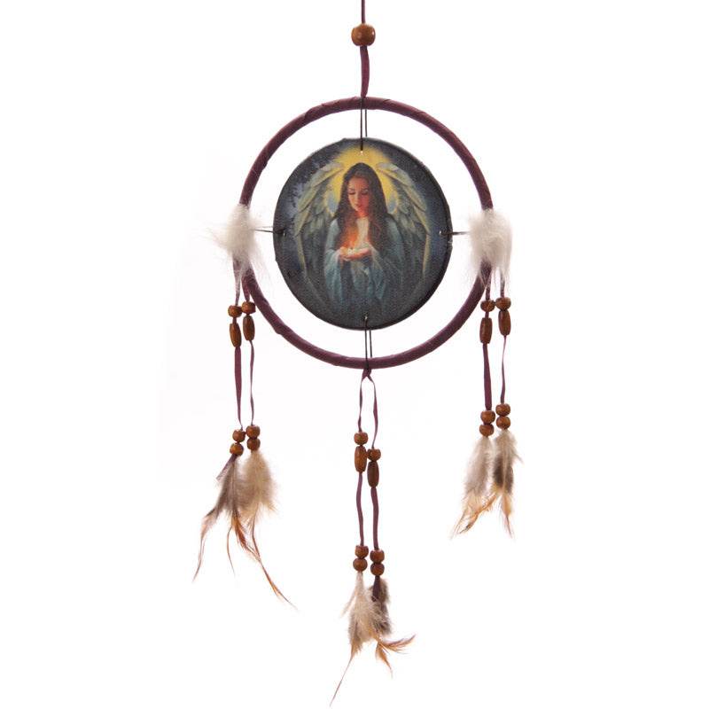 Lisa Parker Angel Dreamcatcher 16cm - Gift Arch