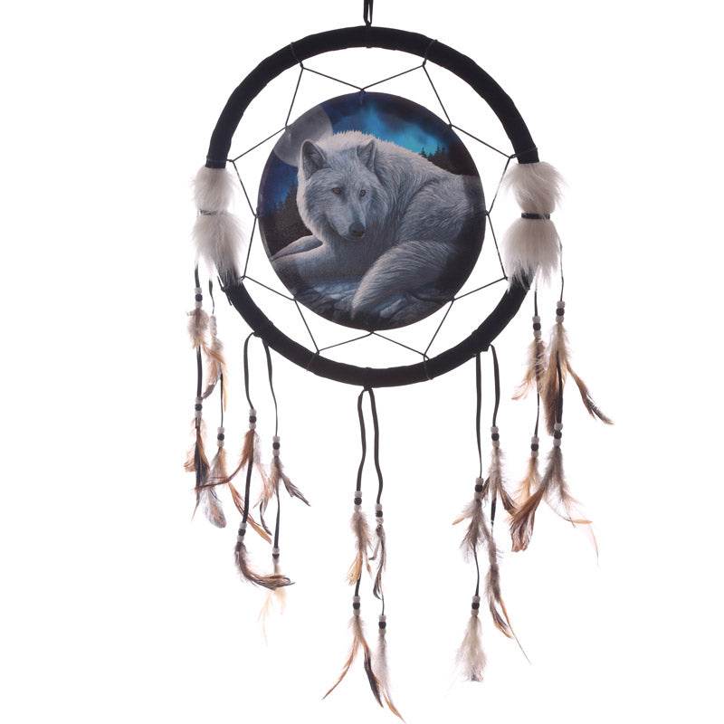 Lisa Parker Guardian of the North Dreamcatcher 33cm - Gift Arch