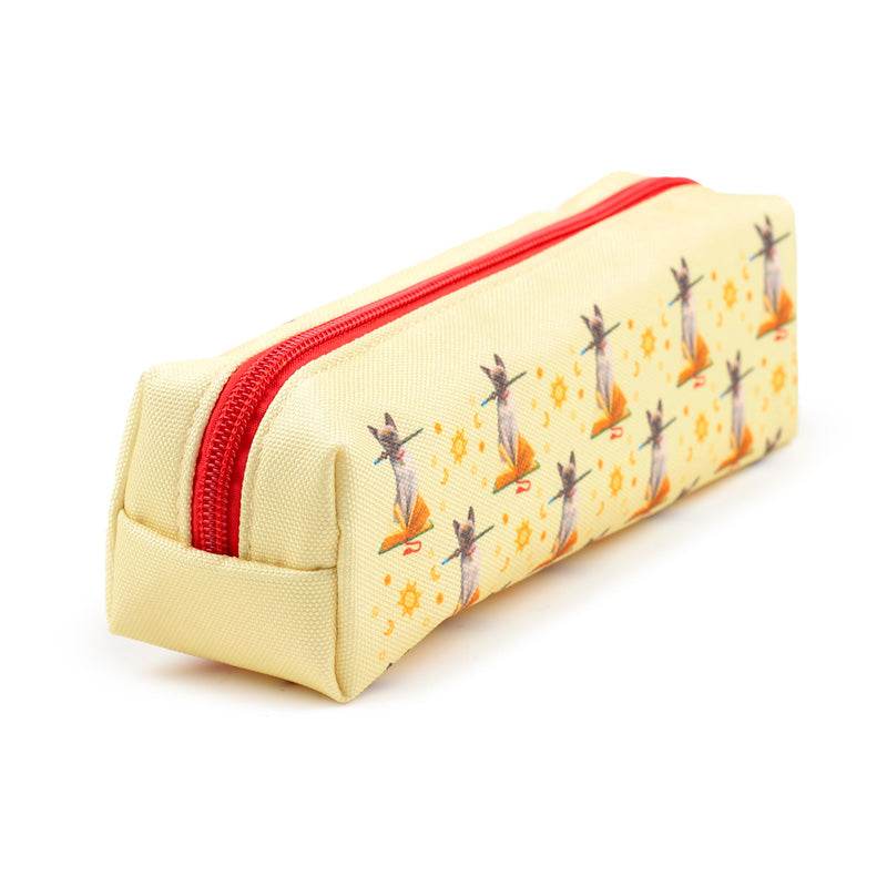Lisa Parker Hocus Pocus Cat Canvas Pencil Case - Gift Arch