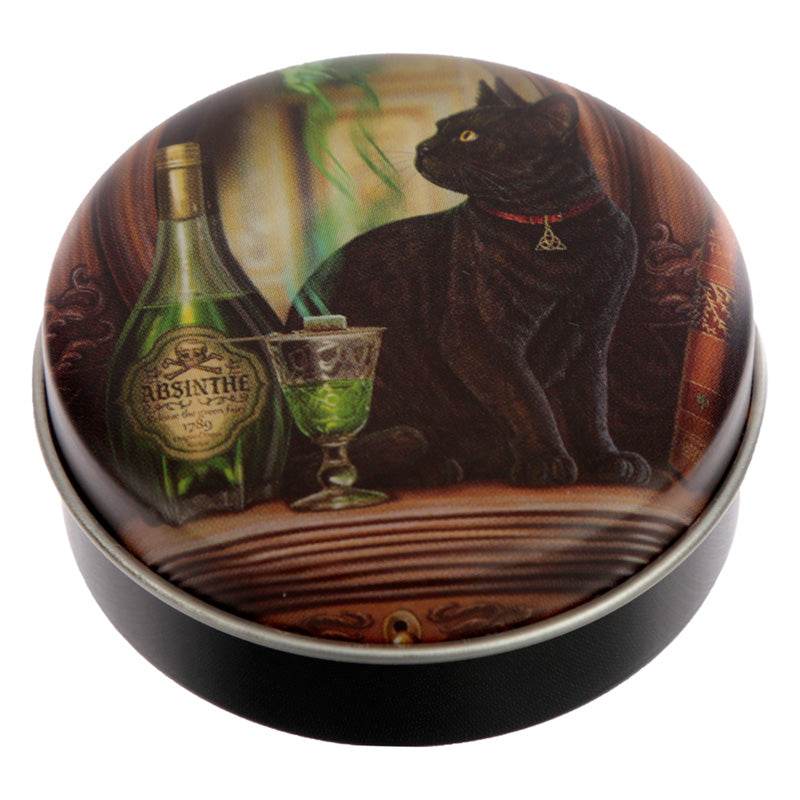 Lisa Parker Magical Cats Lip Balm in a Tin - Gift Arch